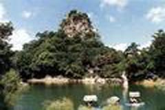 立鱼峰