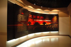 狮子山汉兵马俑图片