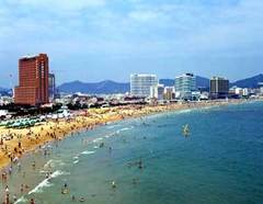 海云台图片