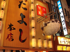 道顿崛图片