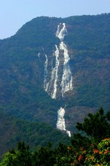 白水寨风景名胜区图片