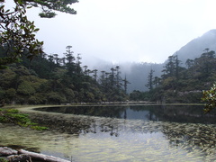 螺髻山旅游景区图片