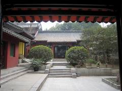 包公园图片