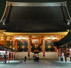 东京浅草寺 DSC_3686