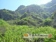 石门山旅游风景区图片