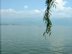 邛海泸山国家级风景名胜区图片