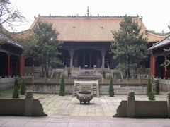 犍为县文庙图片