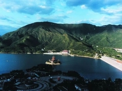 韩村河旅游景村图片