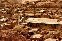 吐峪沟大峡谷图片