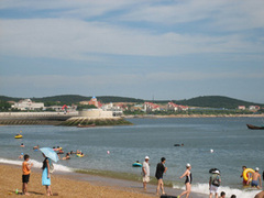 天津海滨旅游度假区图片