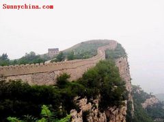 抱犊寨风景区图片