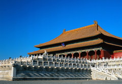 沈阳故宫图片