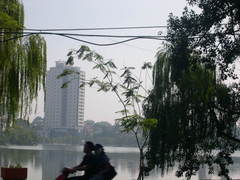 西湖图片
