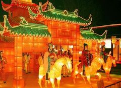 秦淮河图片