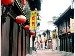 淳溪老街图片