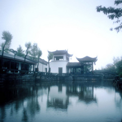 芙蓉古城图片