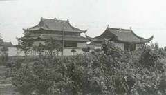 浙江福严佛教文化苑图片