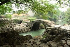 黄姚古镇图片