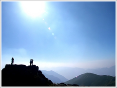 黄岗山图片