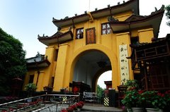 靖江王城图片