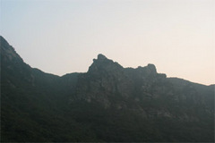 秀峰景区图片