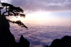 秀峰景区图片