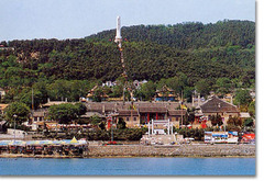 刘公岛图片