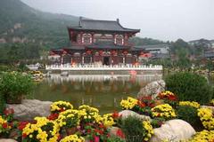 骊山森林公园图片