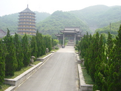 会稽山图片