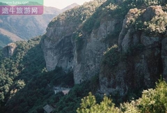 梅列瑞云山图片