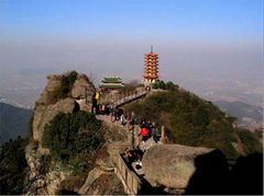 会稽山图片