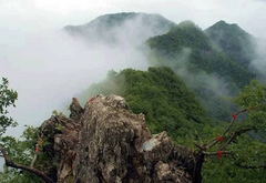 白云山图片