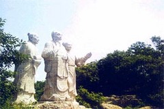 孔望山图片