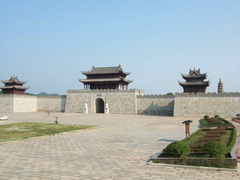 浮梁古县衙图片
