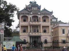 开平立园图片