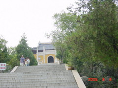 八公山景区图片
