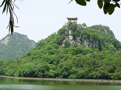 大龙潭景区图片
