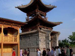 中华民族园图片