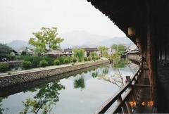 楠溪江风景区图片