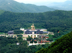 茅山风景区图片