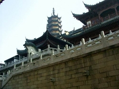 镇江金山公园图片