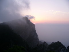 龙峪湾国家森林公园图片