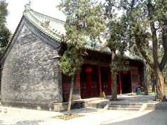 关林图片