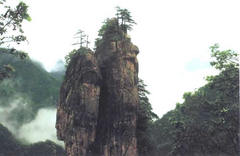 石人山风景名胜区图片