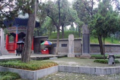 关林图片