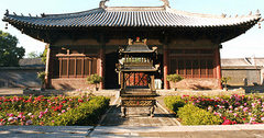 独乐寺图片