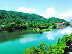 西樵山风景名胜区图片