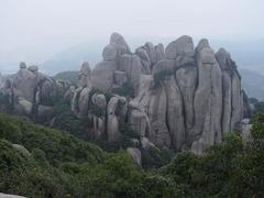 仙都图片