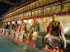 灵岩寺图片
