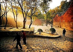 灵岩寺图片